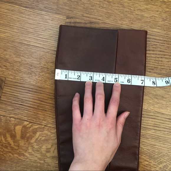 Rachel Comey Carta Heel Boots Brown - Picture 10 of 12